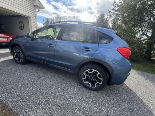 2016 Subaru Crosstrek 2.0i Premium