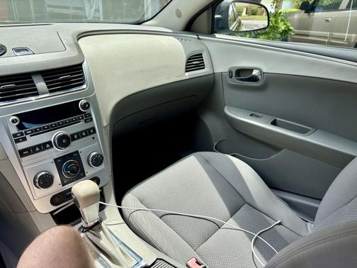 2012 Chevrolet Malibu LS