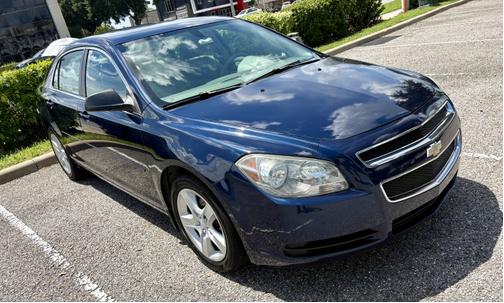 2012 Chevrolet Malibu LS
