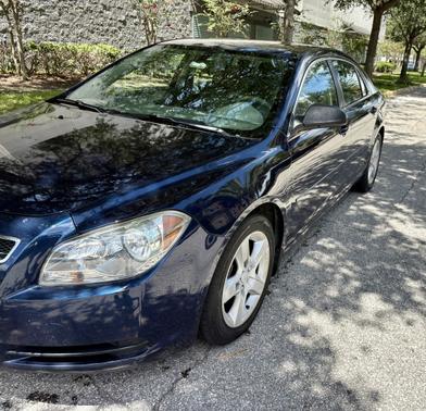 2012 Chevrolet Malibu LS