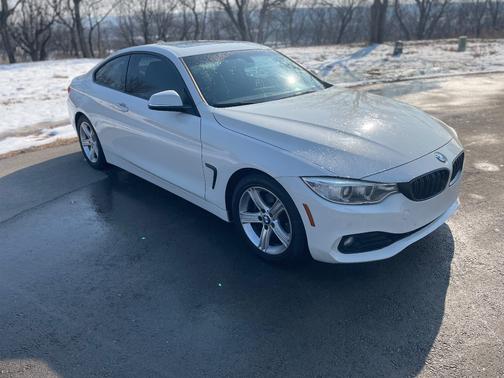 2014 BMW 428 i