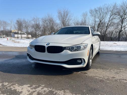 2014 BMW 428 i