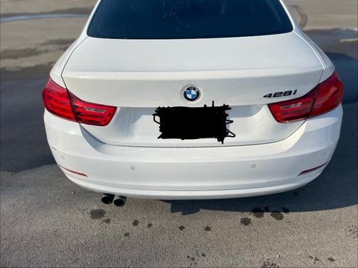 2014 BMW 428 i