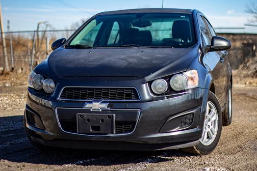 2015 Chevrolet Sonic LT