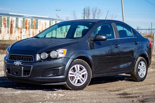 2015 Chevrolet Sonic LT
