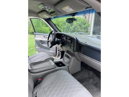 2001 Chevrolet Tahoe LT