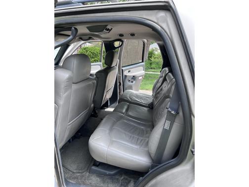 2001 Chevrolet Tahoe LT