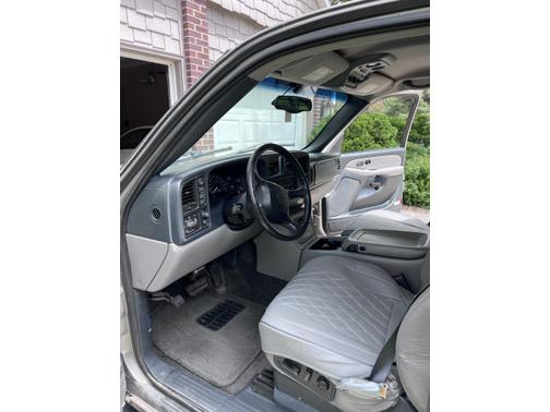 2001 Chevrolet Tahoe LT