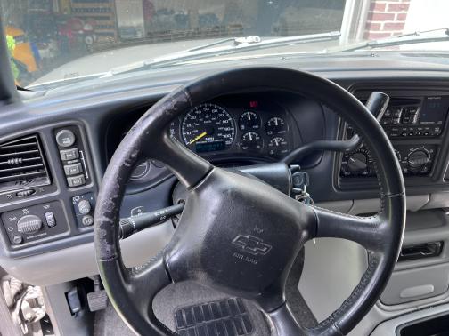 2001 Chevrolet Tahoe LT