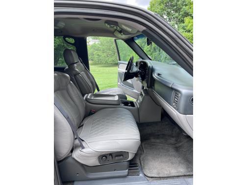 2001 Chevrolet Tahoe LT