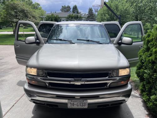 2001 Chevrolet Tahoe LT