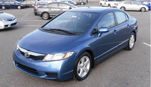 2010 Honda Civic LX