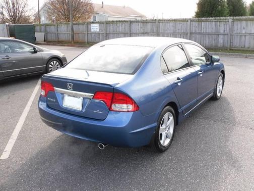 2010 Honda Civic LX
