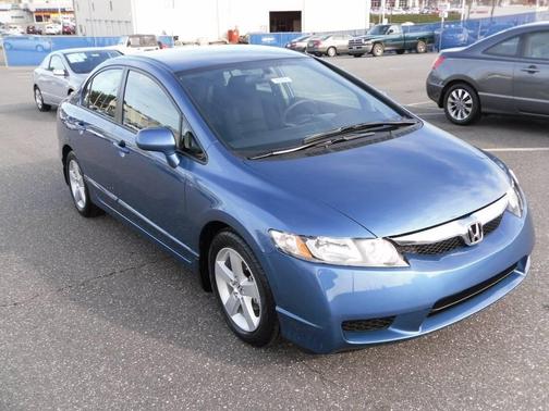 2010 Honda Civic LX