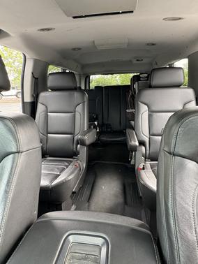 2015 Chevrolet Suburban 1500 LT