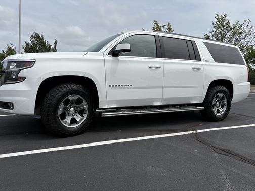 2015 Chevrolet Suburban 1500 LT