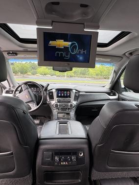 2015 Chevrolet Suburban 1500 LT