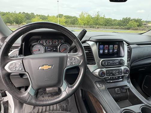 2015 Chevrolet Suburban 1500 LT