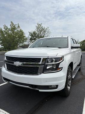 2015 Chevrolet Suburban 1500 LT