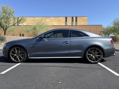 2012 Audi A5 2.0T Premium