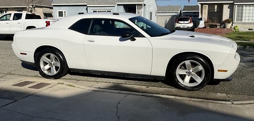 2012 Dodge Challenger SXT