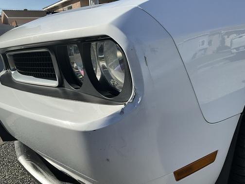 2012 Dodge Challenger SXT