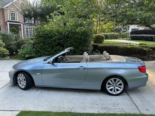 2011 BMW 328 i