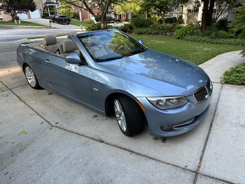 2011 BMW 328 i