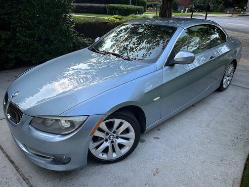 2011 BMW 328 i