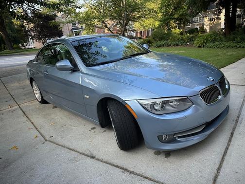 2011 BMW 328 i