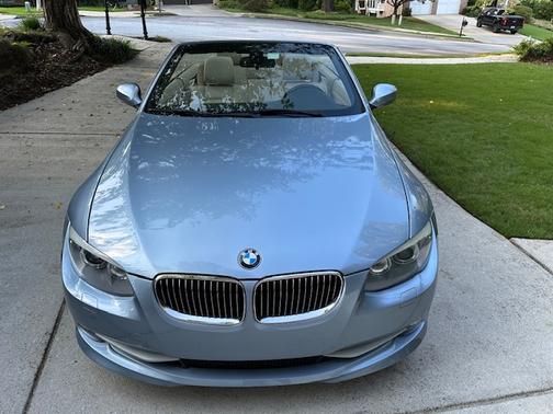 2011 BMW 328 i