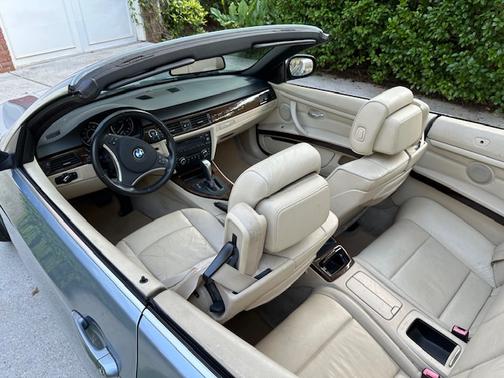 2011 BMW 328 i