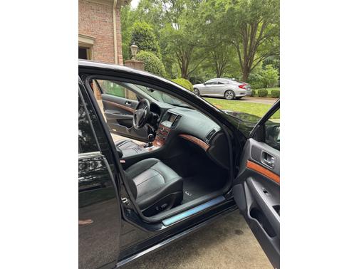 2008 INFINITI G35 Journey