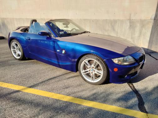 2006 BMW Z4 M Roadster
