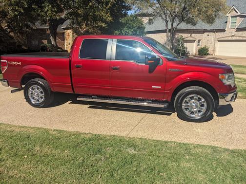 2013 Ford F-150 Lariat