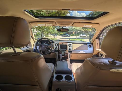 2013 Ford F-150 Lariat