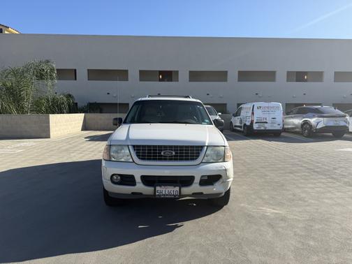 2004 Ford Explorer Limited