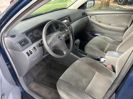 2005 Toyota Corolla CE