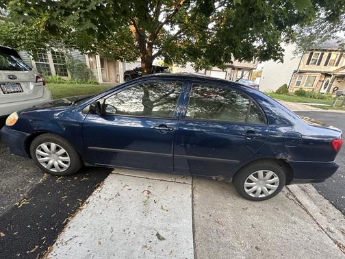2005 Toyota Corolla CE
