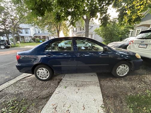 2005 Toyota Corolla CE