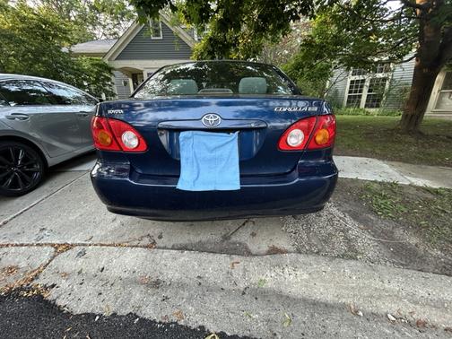 2005 Toyota Corolla CE