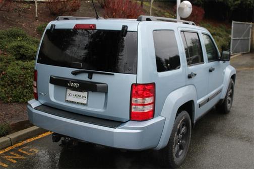 2012 Jeep Liberty Sport
