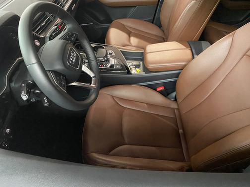 2018 Audi Q7 3.0T Prestige