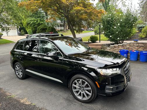 2018 Audi Q7 3.0T Prestige