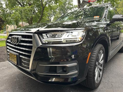 2018 Audi Q7 3.0T Prestige