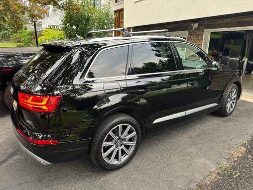 2018 Audi Q7 3.0T Prestige