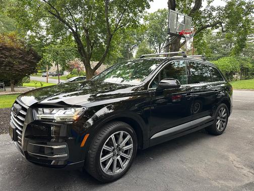 2018 Audi Q7 3.0T Prestige