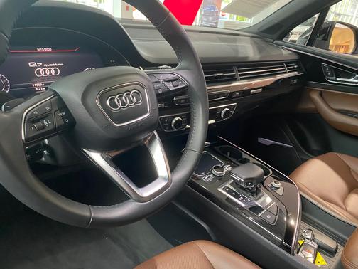 2018 Audi Q7 3.0T Prestige