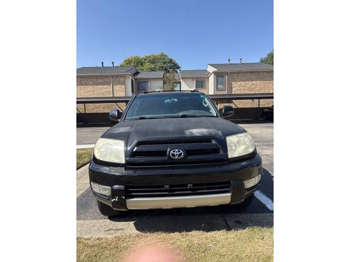 2004 Toyota 4Runner SR5