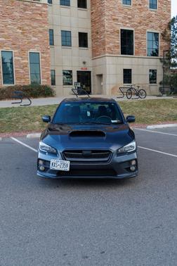 2017 Subaru WRX Limited